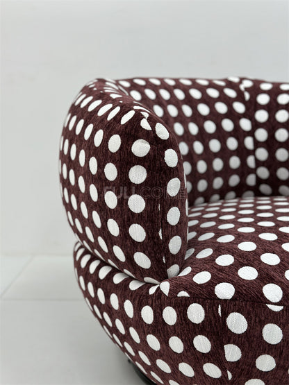 The Polka Pod Chair