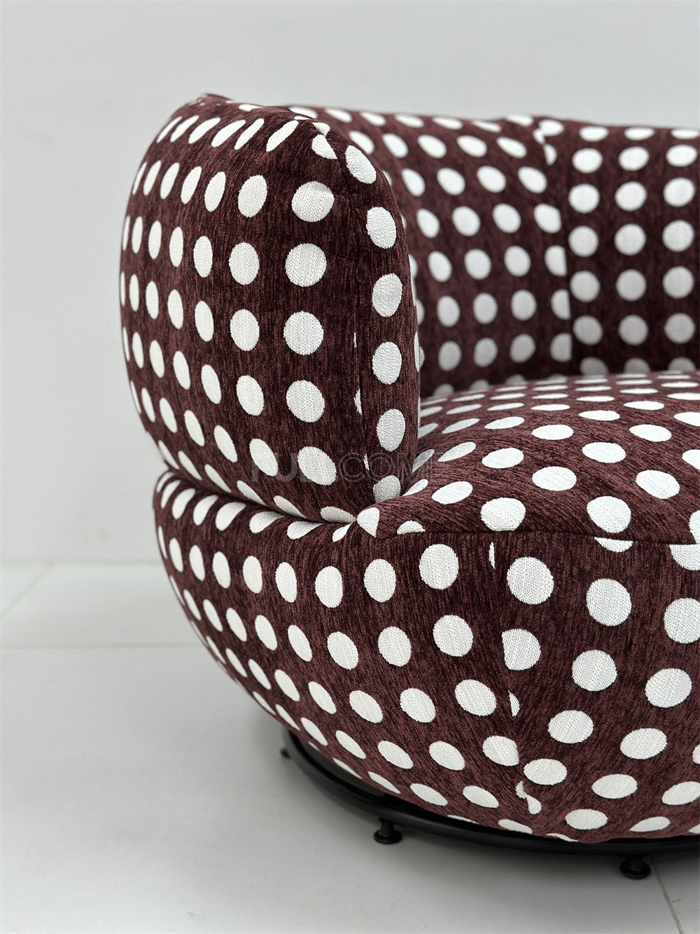 The Polka Pod Chair