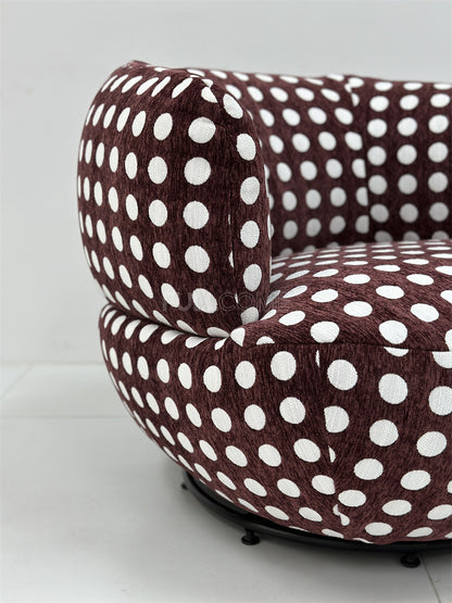 The Polka Pod Chair