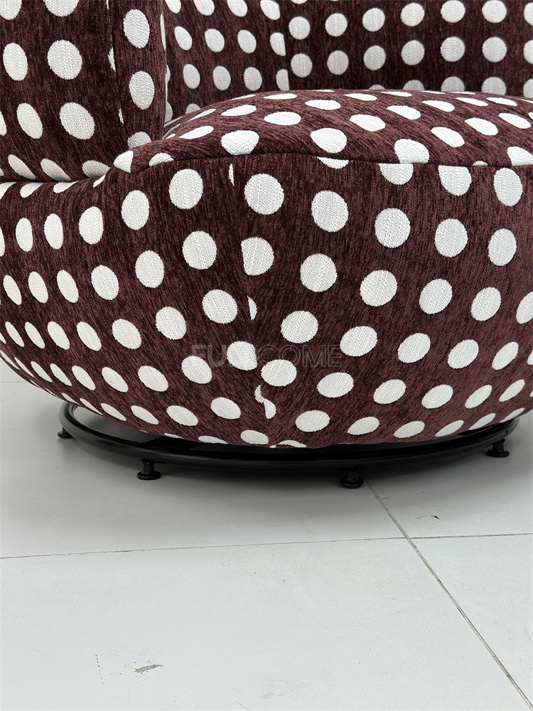 The Polka Pod Chair