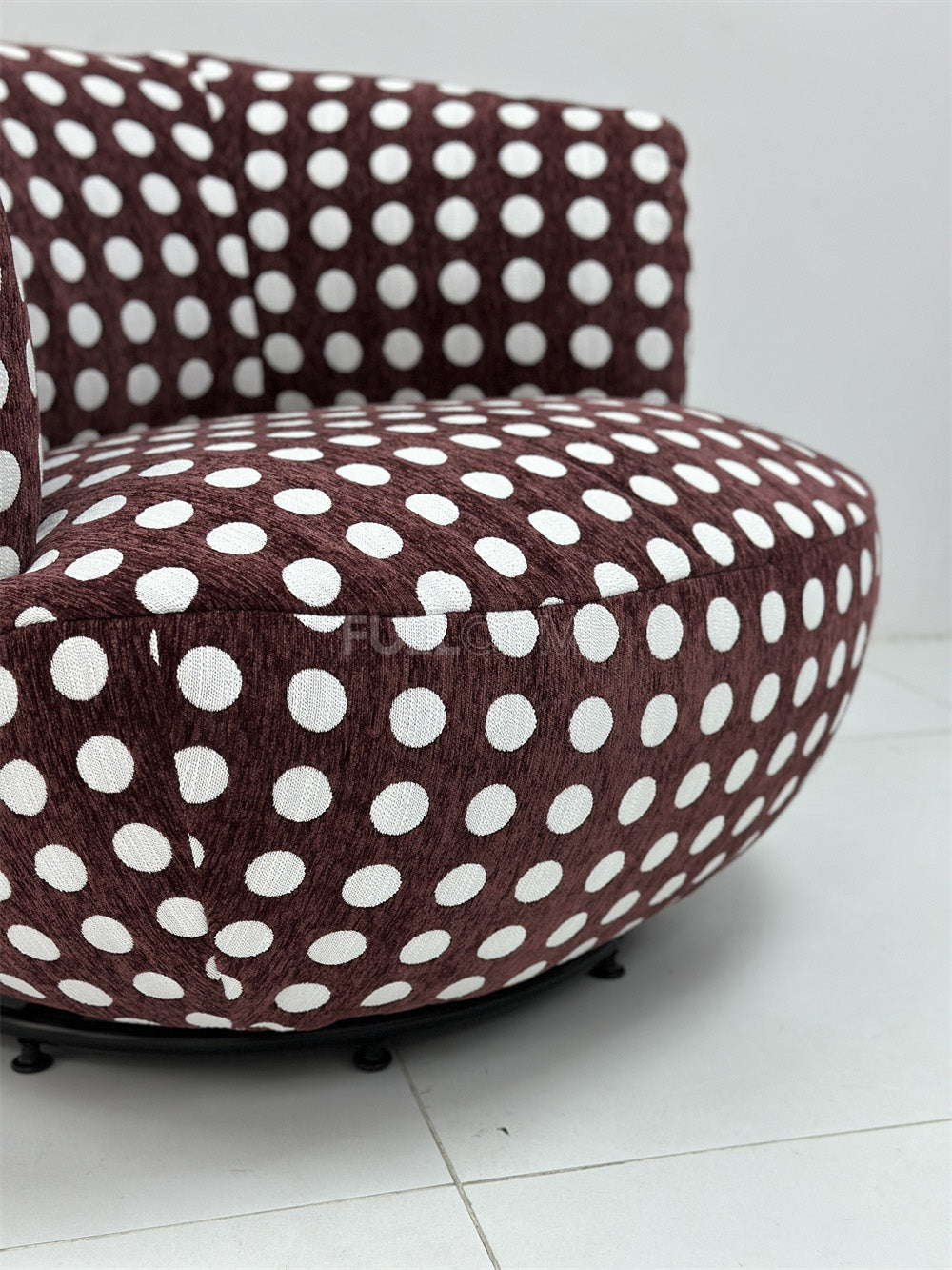 The Polka Pod Chair