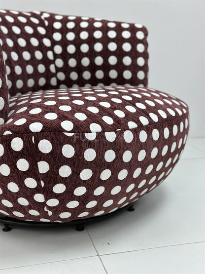 The Polka Pod Chair