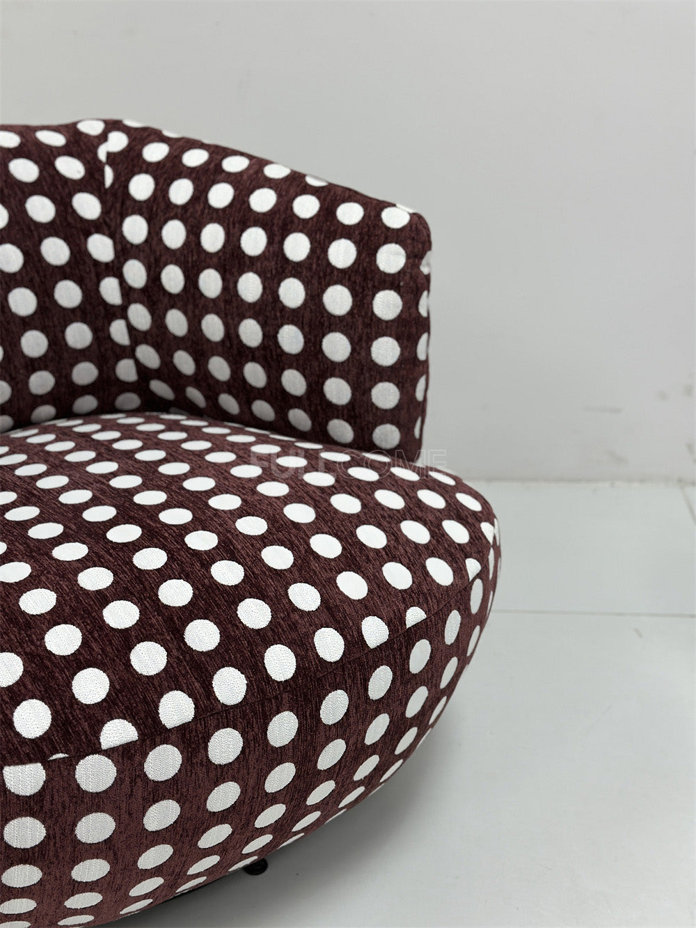 The Polka Pod Chair