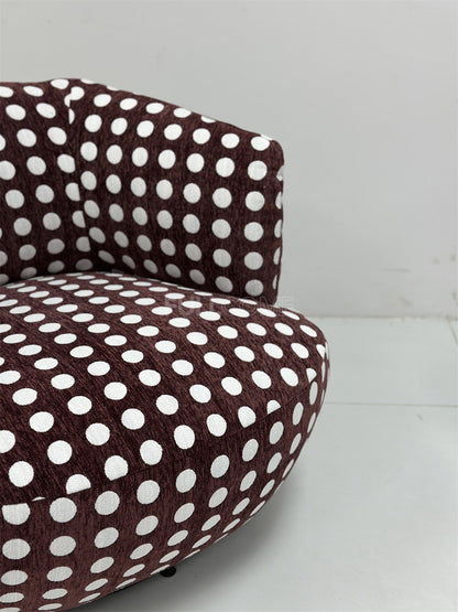 The Polka Pod Chair