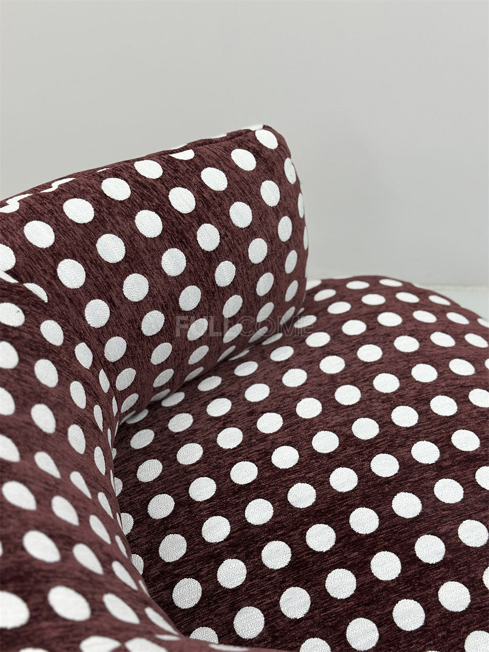 The Polka Pod Chair