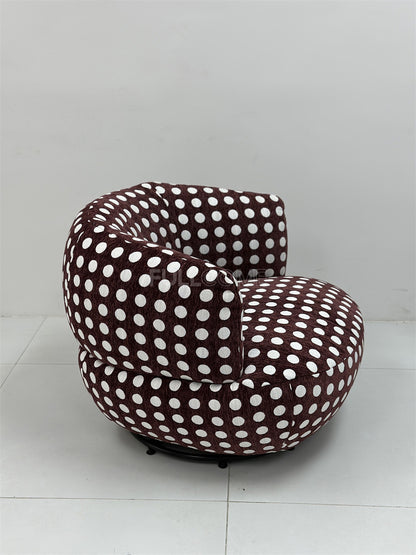 The Polka Pod Chair