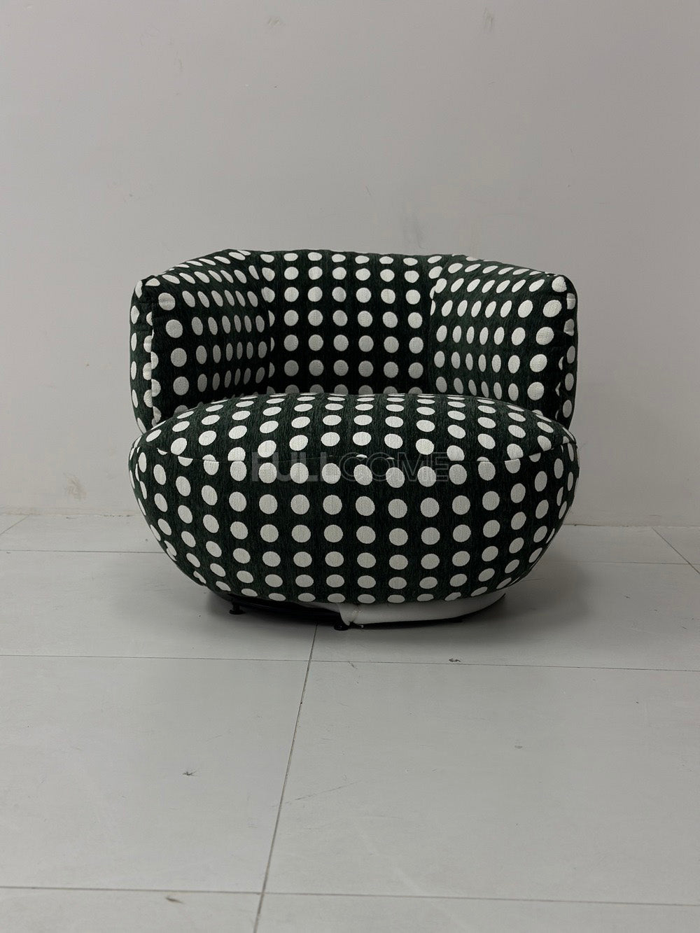 The Polka Pod Chair