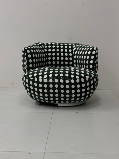 The Polka Pod Chair