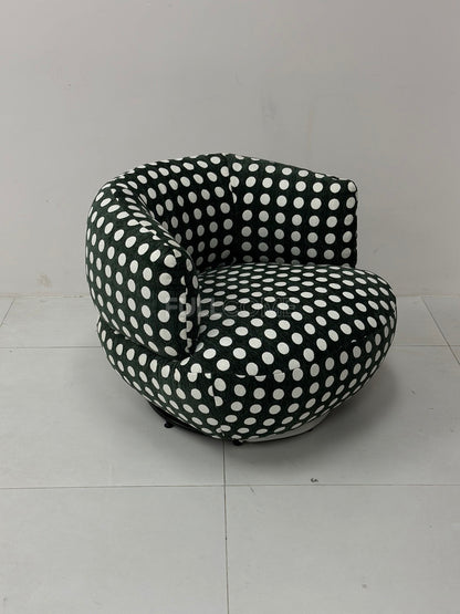The Polka Pod Chair