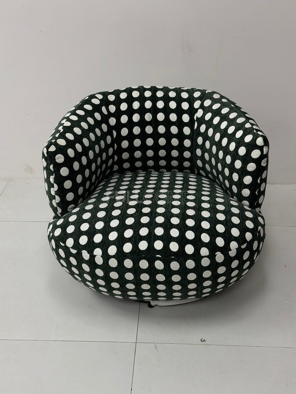 The Polka Pod Chair
