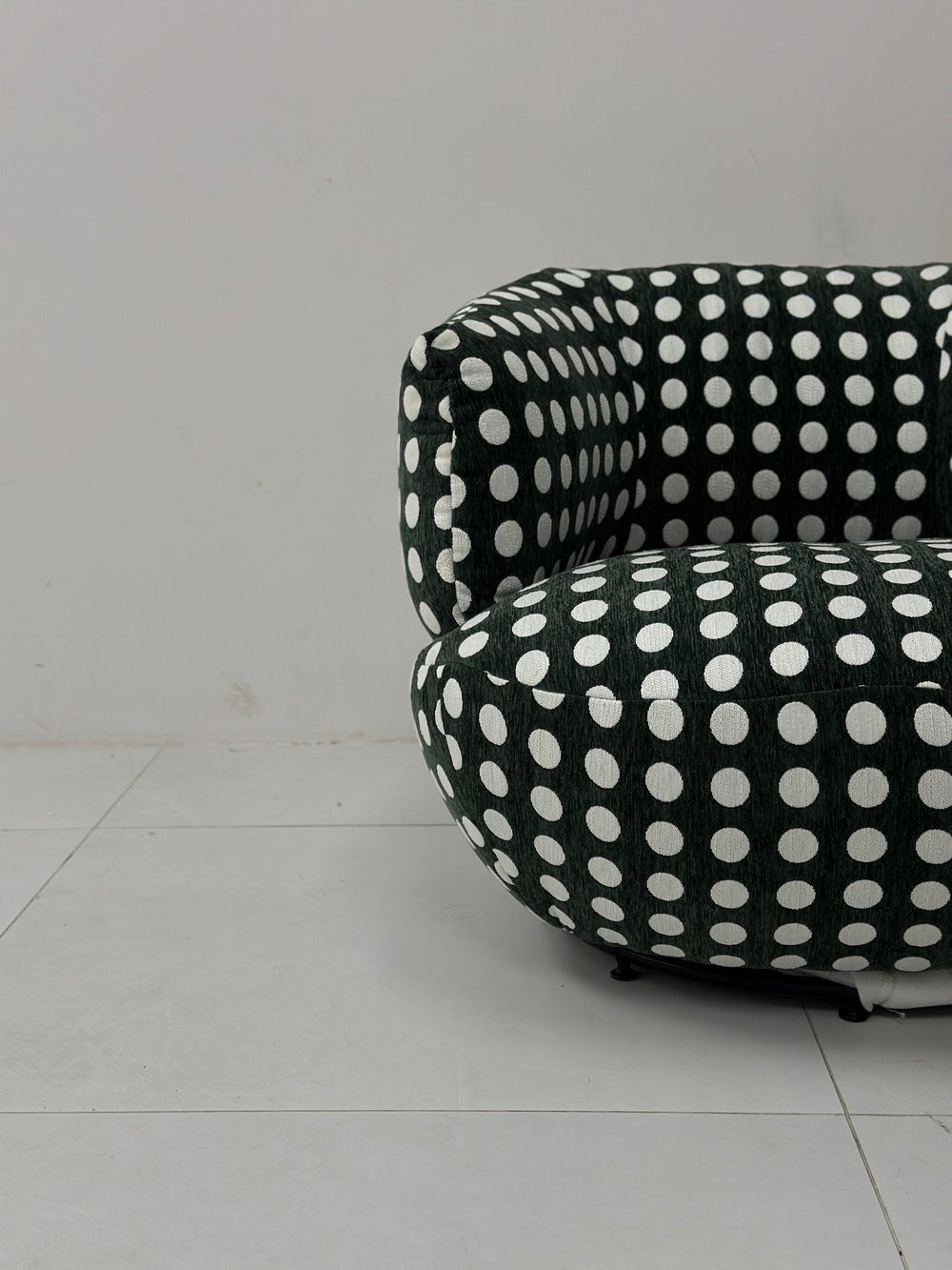 The Polka Pod Chair