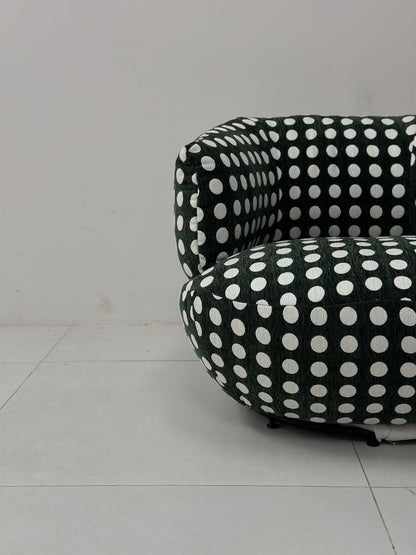 The Polka Pod Chair