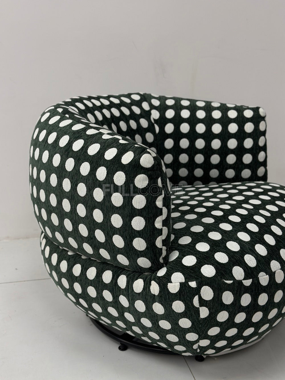 The Polka Pod Chair