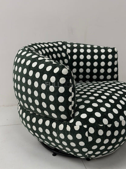 The Polka Pod Chair