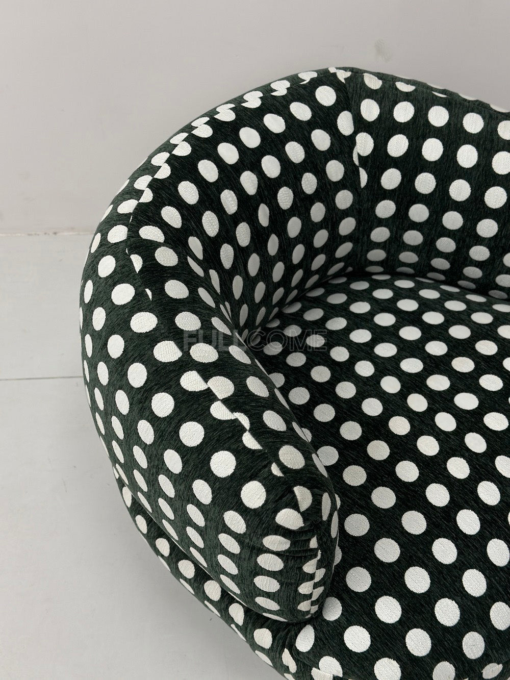 The Polka Pod Chair