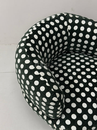 The Polka Pod Chair