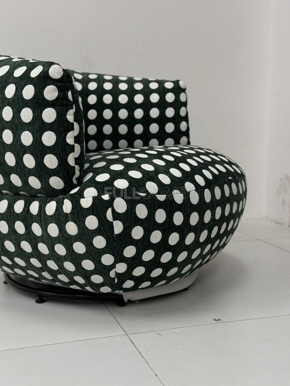 The Polka Pod Chair