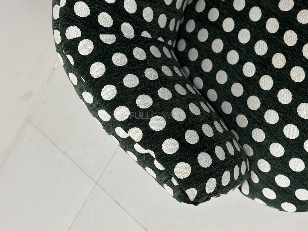 The Polka Pod Chair