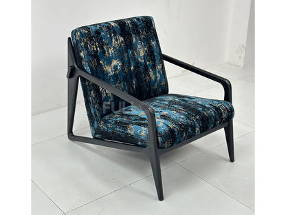 The Brushwork Lounge Chair