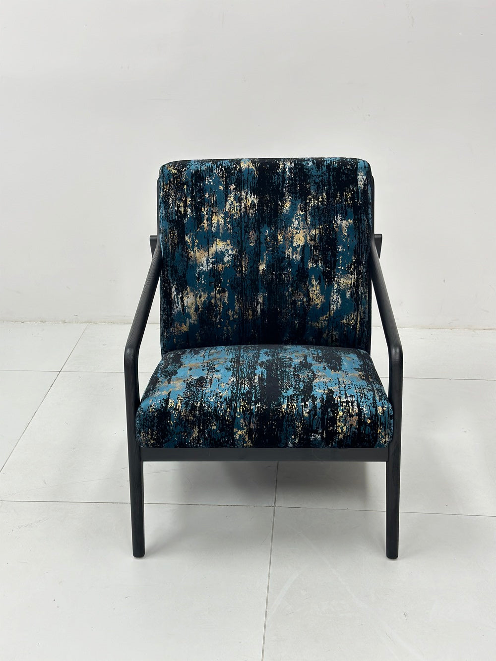 The Brushwork Lounge Chair
