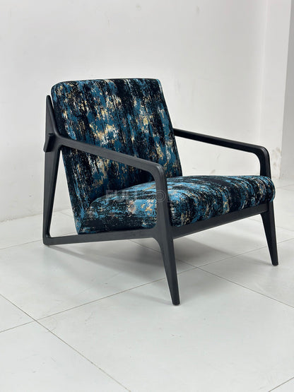 The Brushwork Lounge Chair