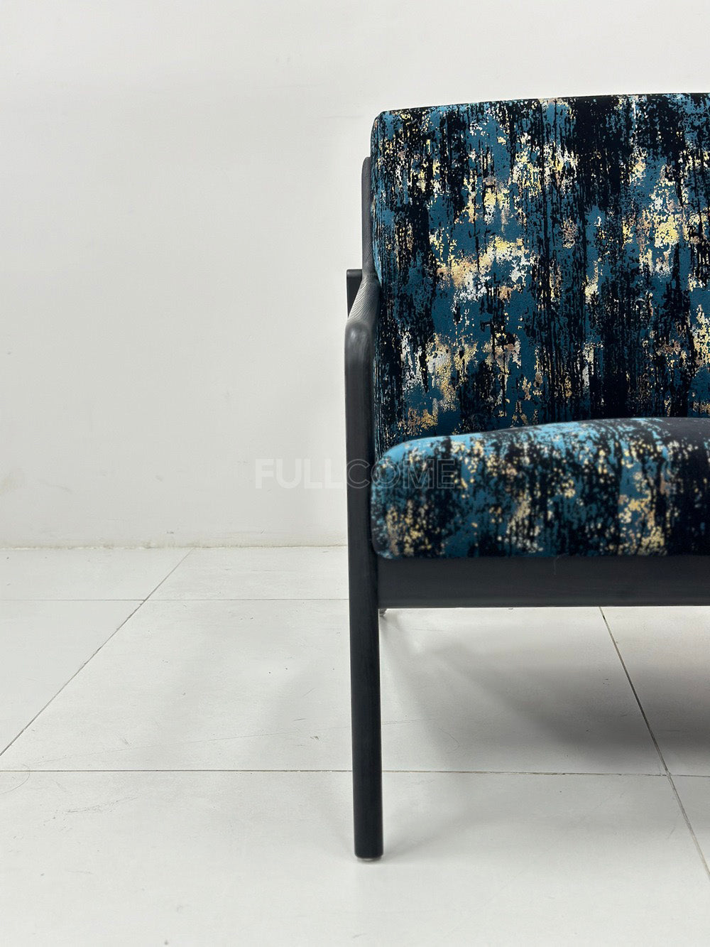 The Brushwork Lounge Chair