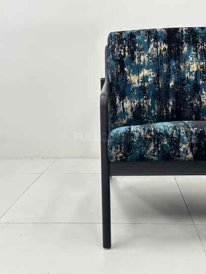 The Brushwork Lounge Chair