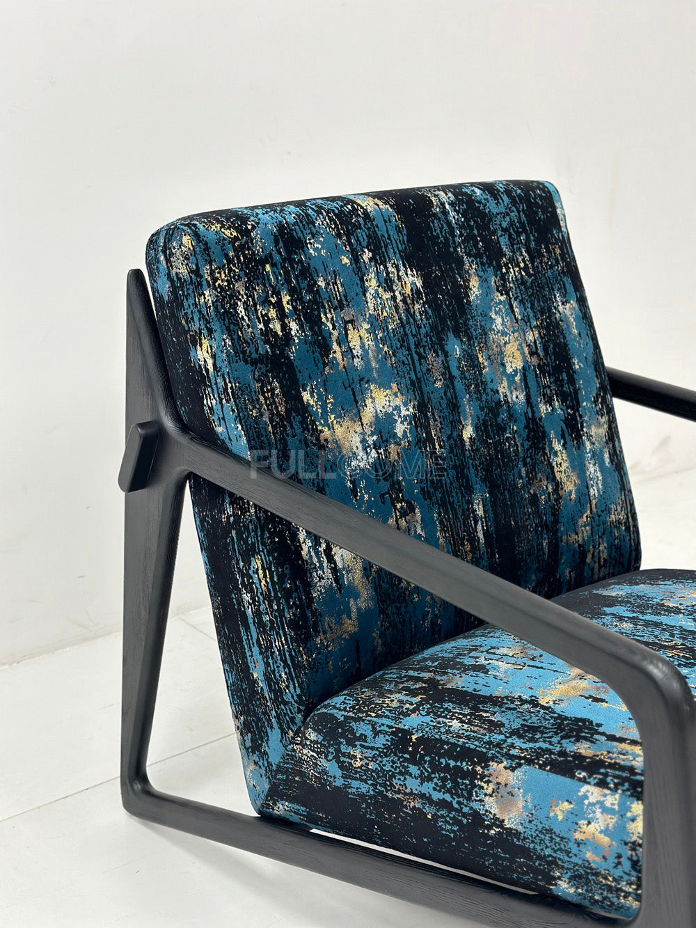 The Brushwork Lounge Chair