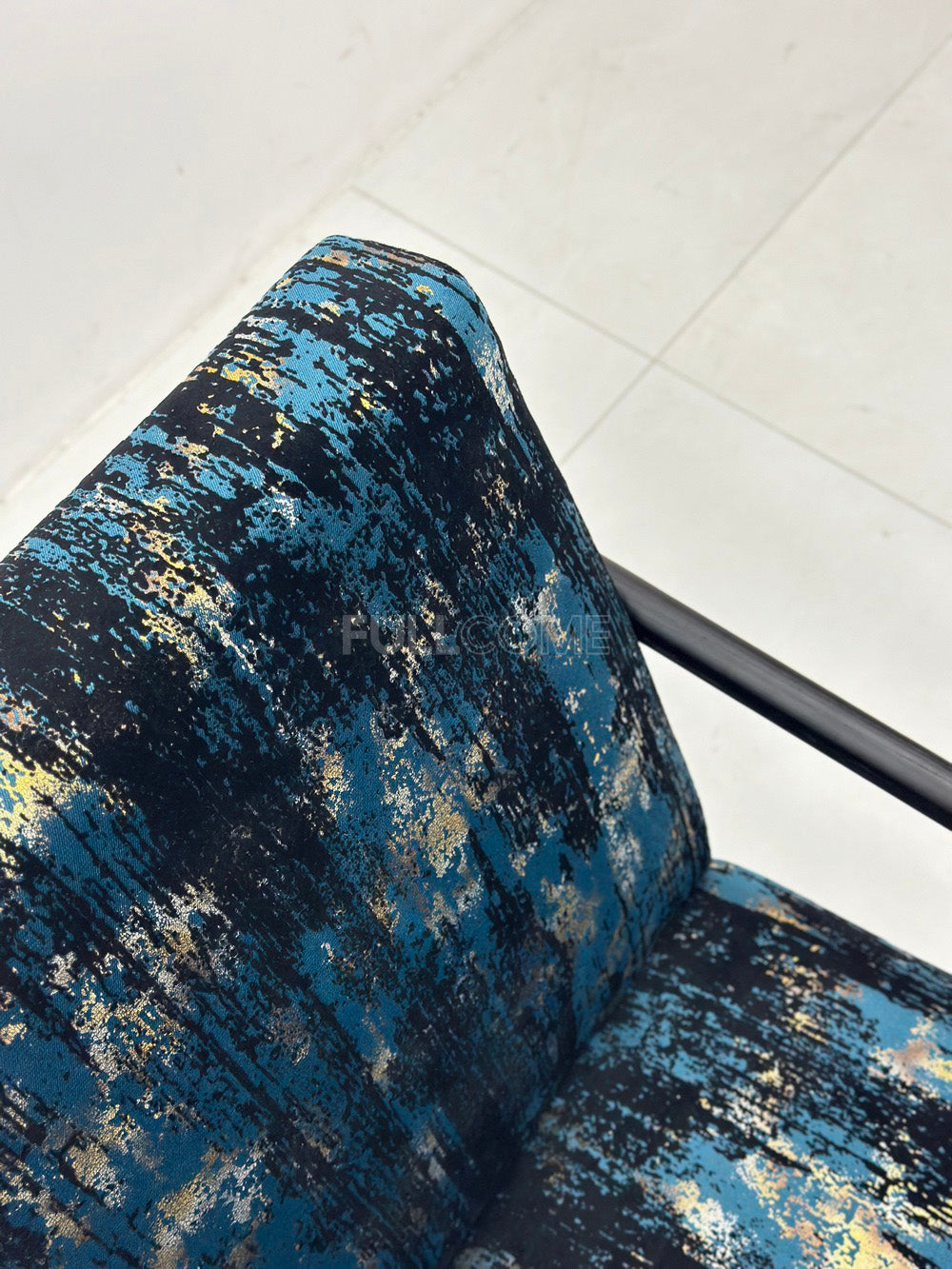 The Brushwork Lounge Chair