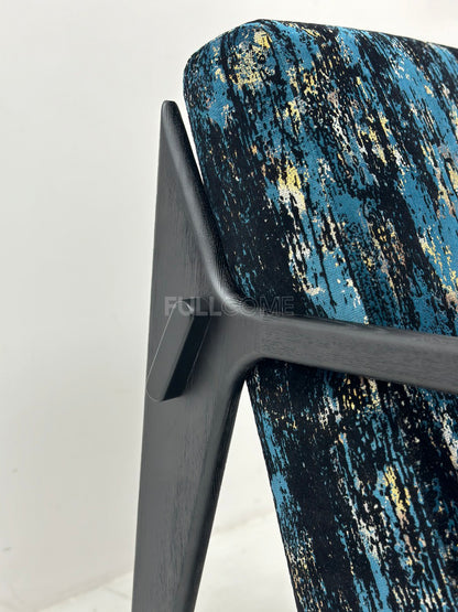 The Brushwork Lounge Chair