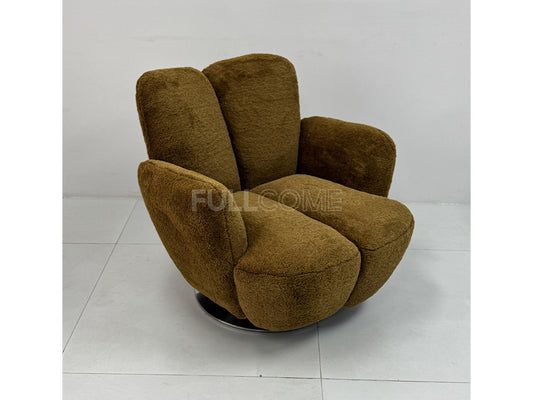 The Blossom Cluster Lounge Chair