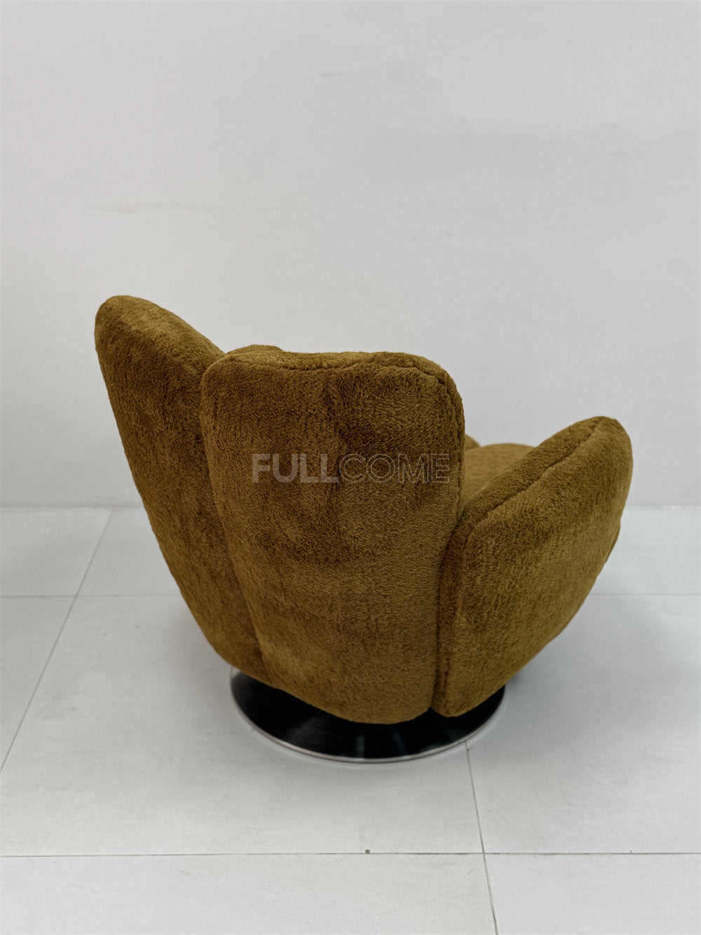 The Split Petal Swivel Chair