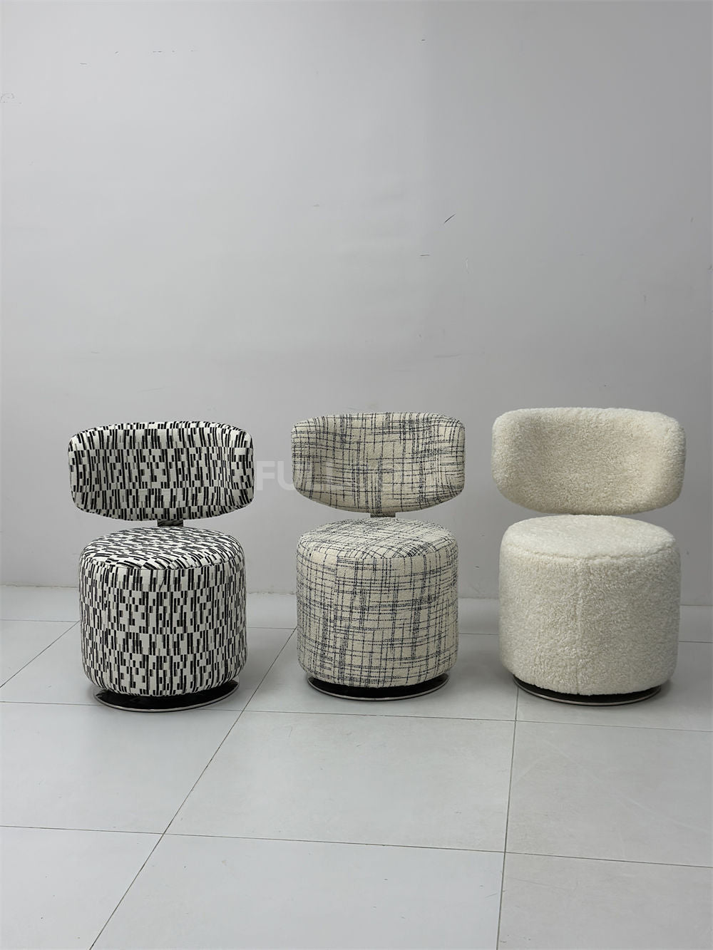 The Perch Swivel Chair