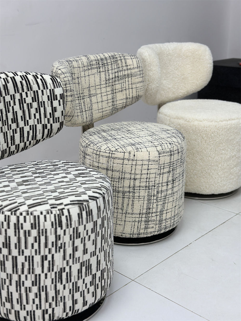 The Perch Swivel Chair