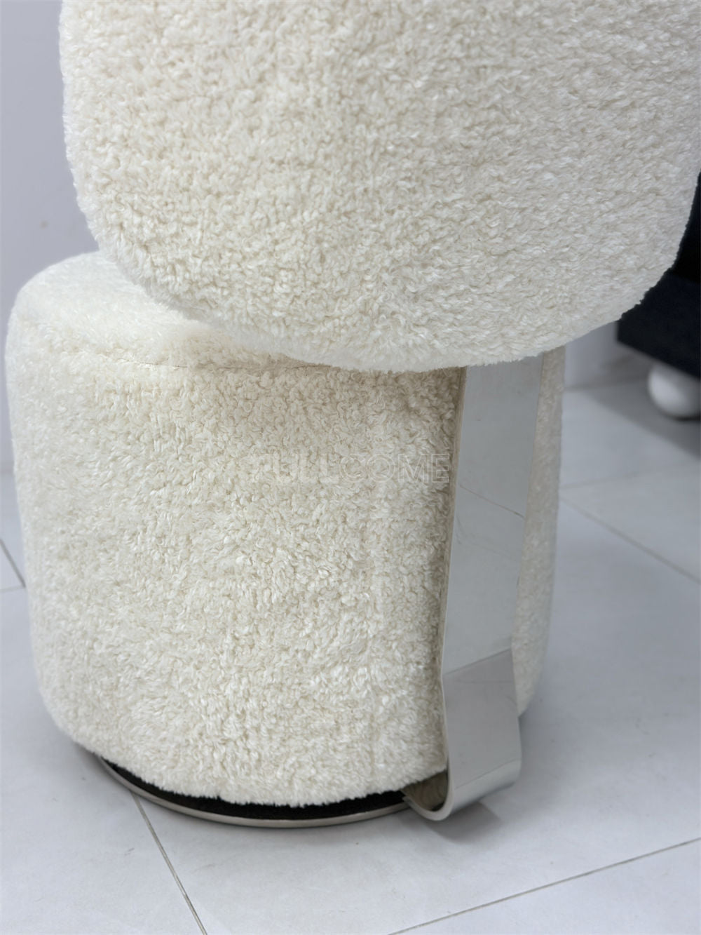 The Perch Swivel Chair