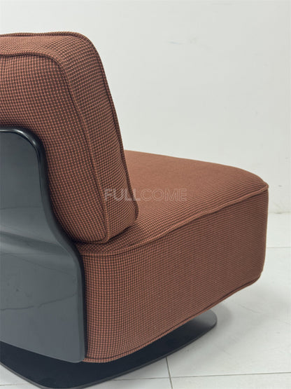 The Shell Lounge Chair