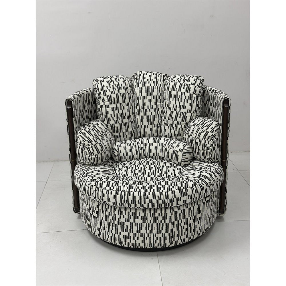 The Fan Back Armchair