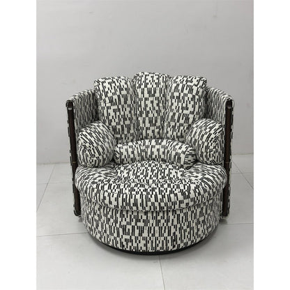 The Fan Back Armchair