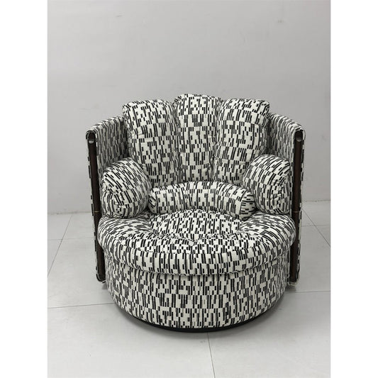 The Fan Back Armchair