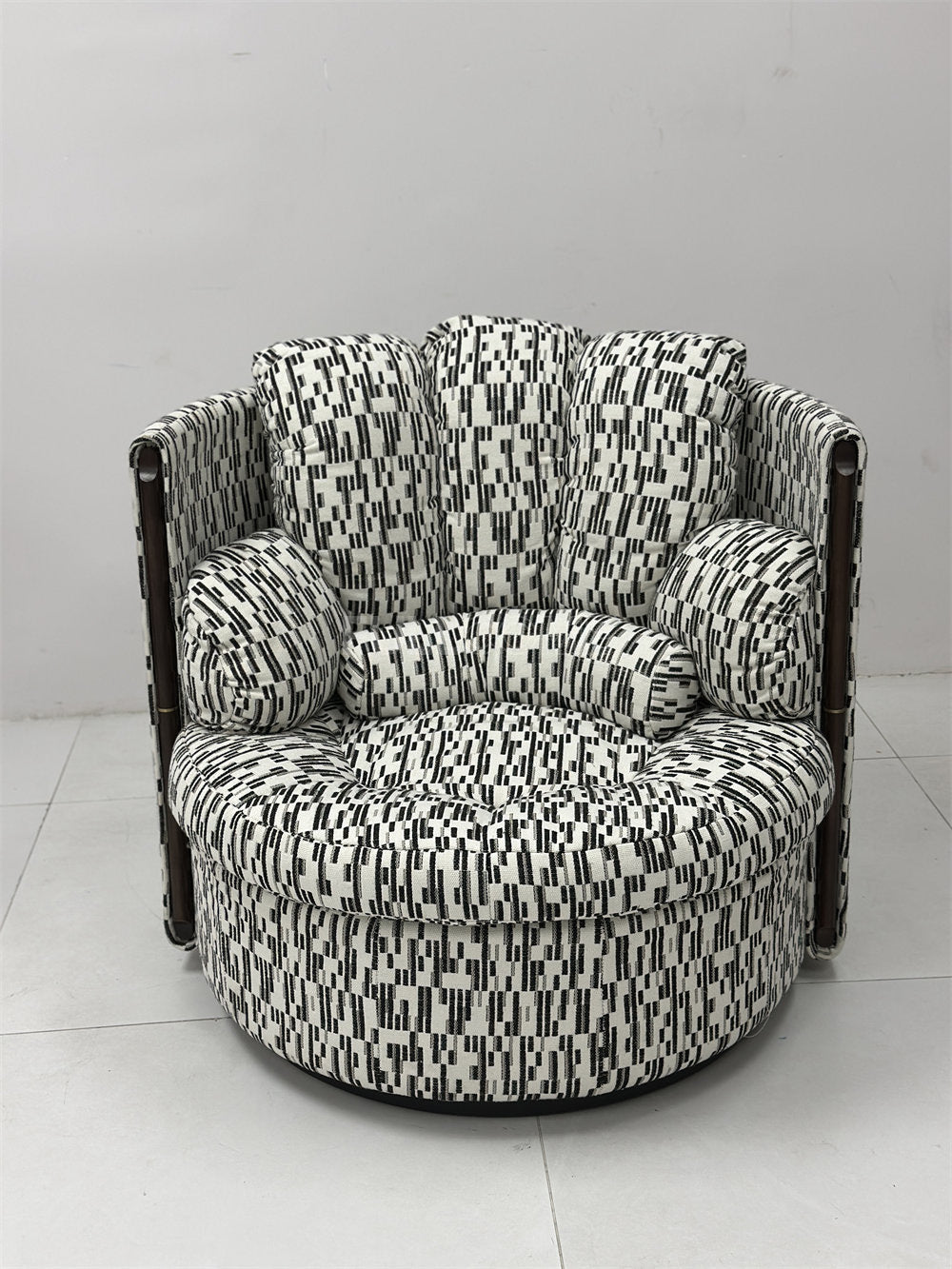The Fan Back Armchair