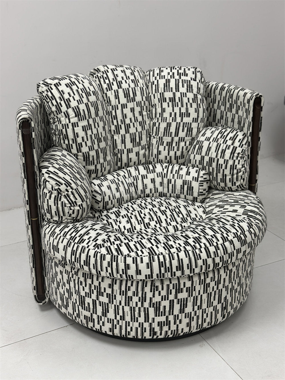 The Fan Back Armchair