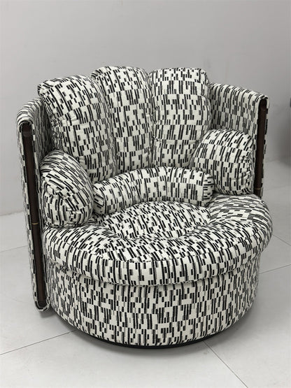 The Fan Back Armchair