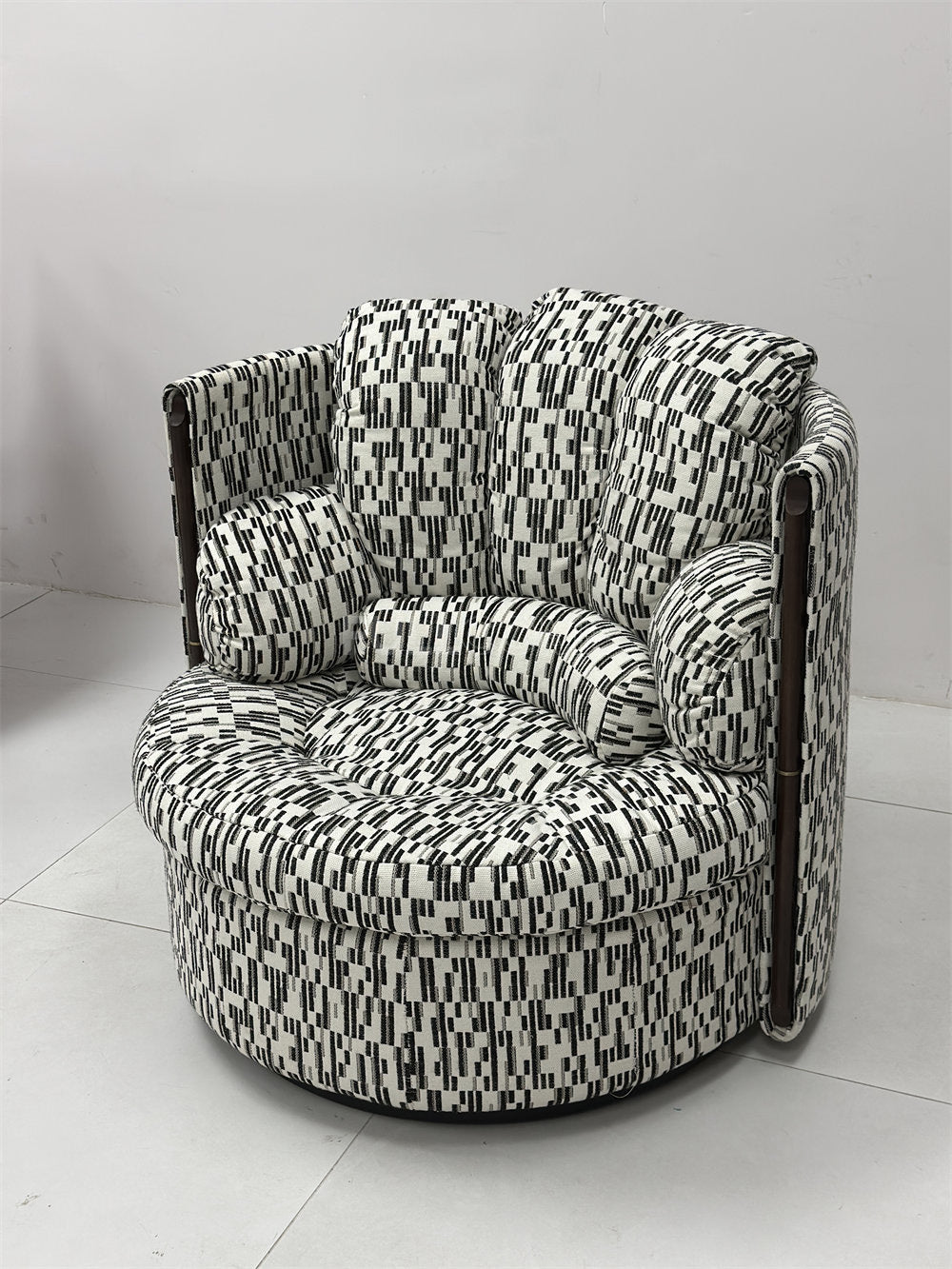 The Fan Back Armchair