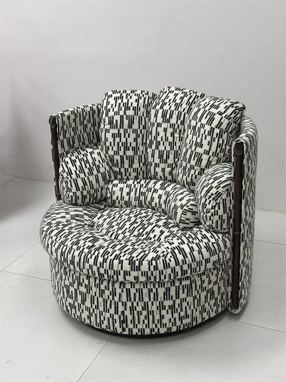 The Fan Back Armchair