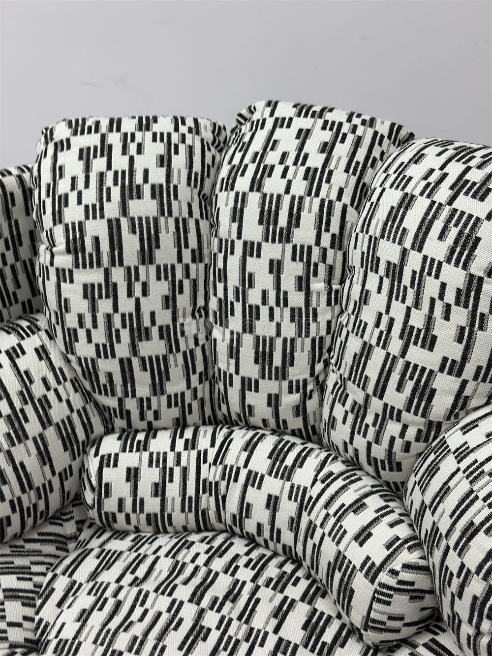 The Fan Back Armchair