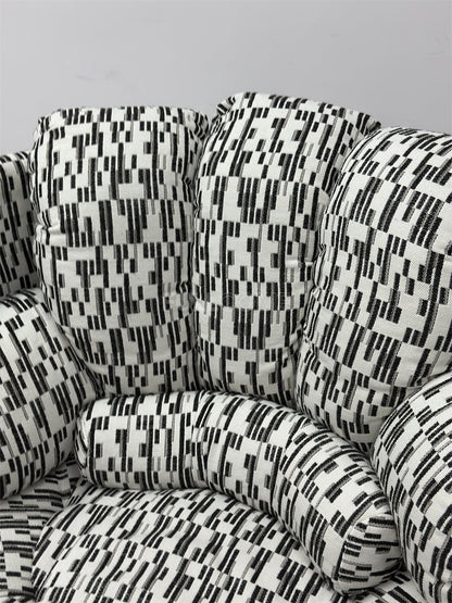 The Fan Back Armchair