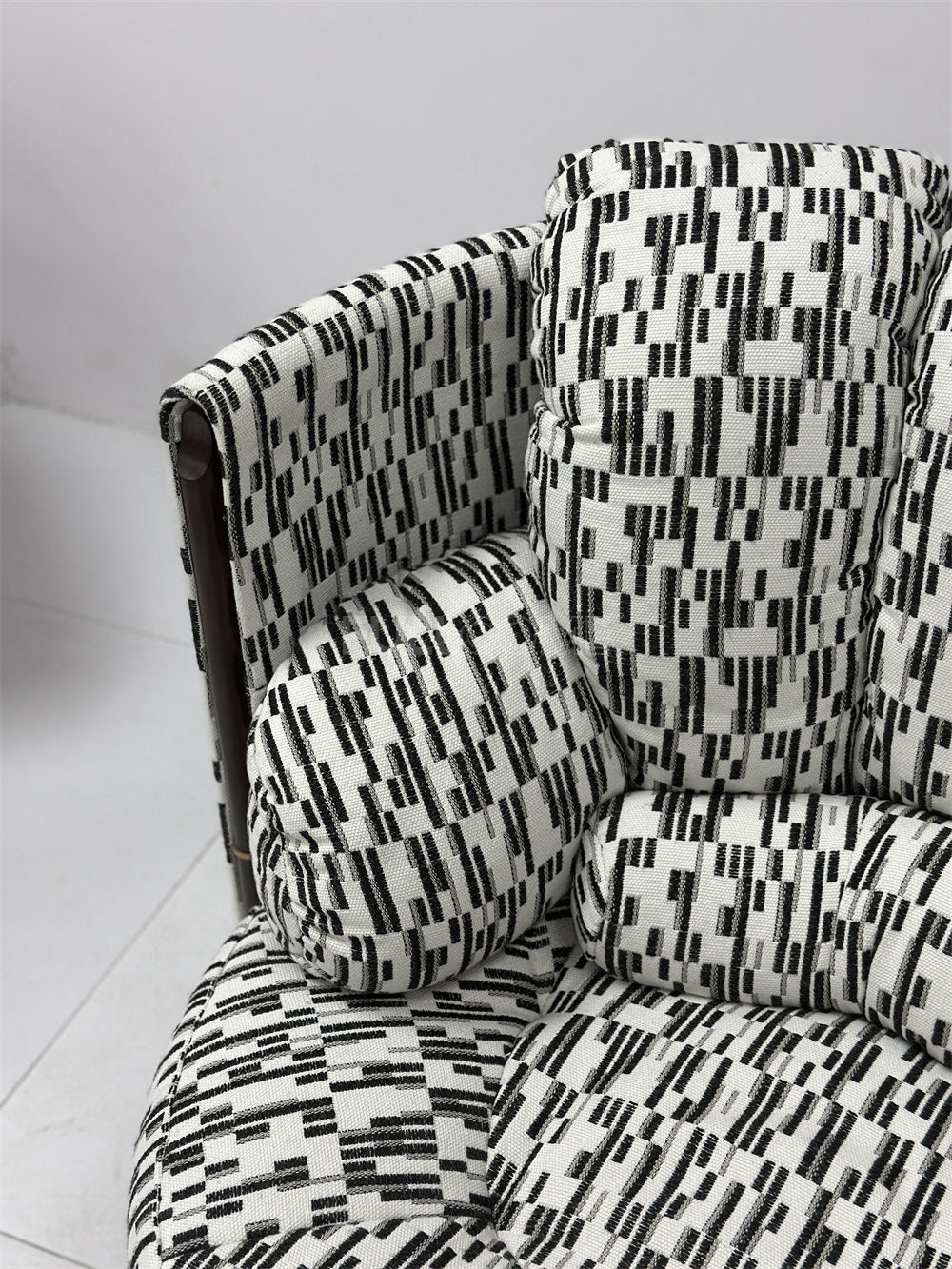 The Fan Back Armchair