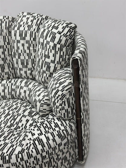 The Fan Back Armchair