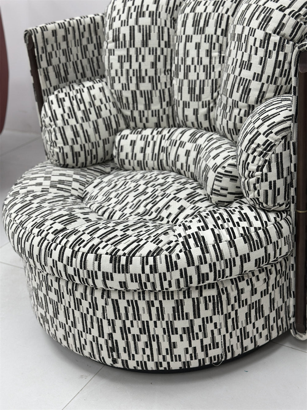 The Fan Back Armchair