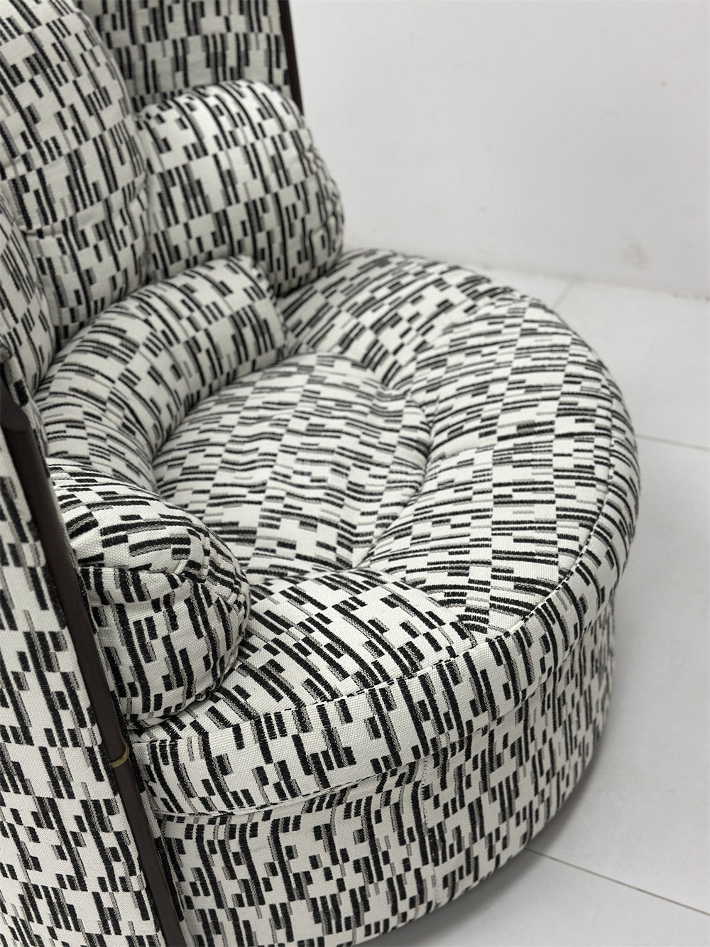The Fan Back Armchair